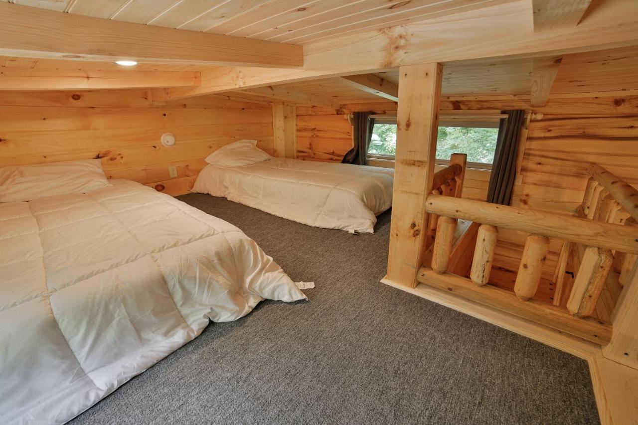 Bryce Cabin Lookout Mtn Tiny Home W Swim Spa Чатануга Екстериор снимка