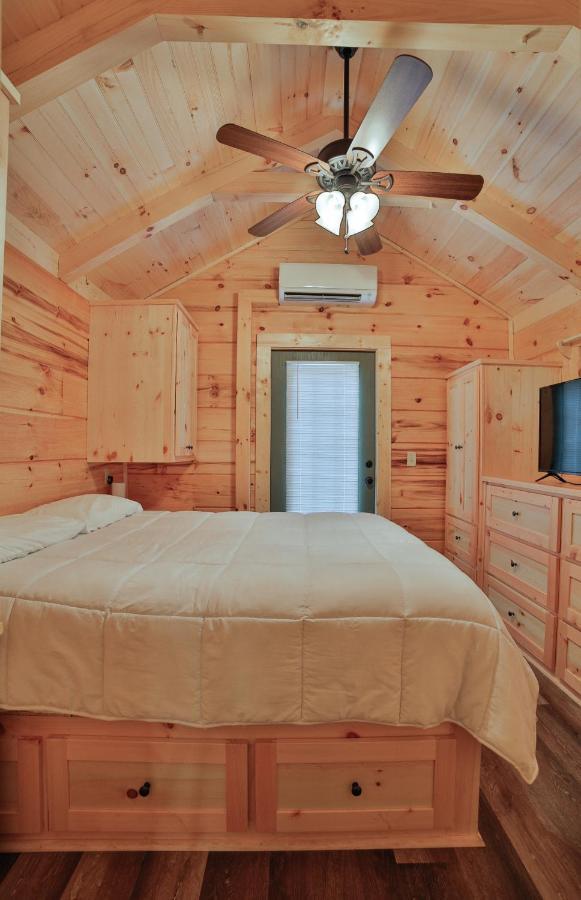Bryce Cabin Lookout Mtn Tiny Home W Swim Spa Чатануга Екстериор снимка