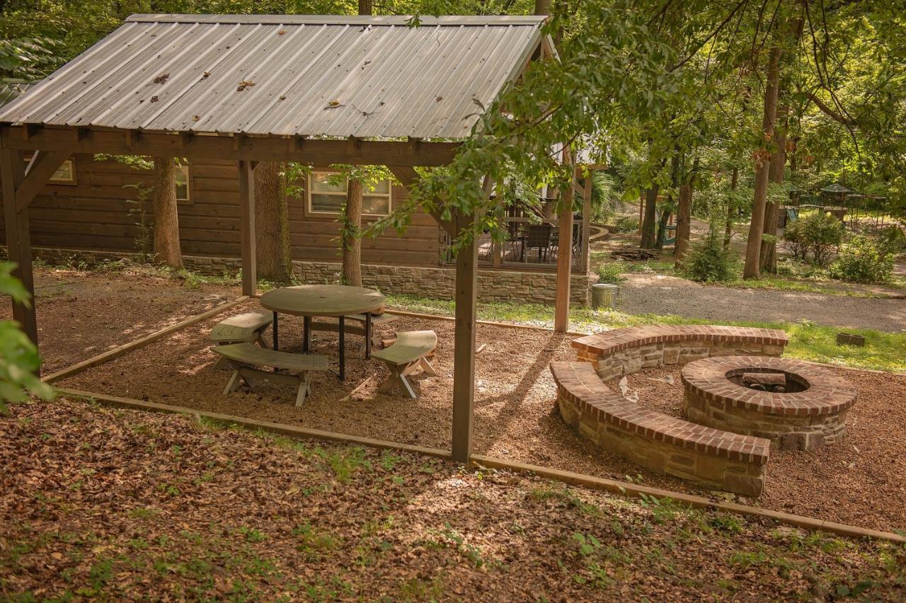 Bryce Cabin Lookout Mtn Tiny Home W Swim Spa Чатануга Екстериор снимка
